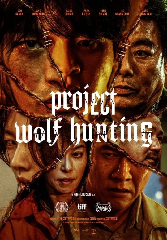 Kế Hoạch Săn Sói | Project Wolf Hunting (2022)