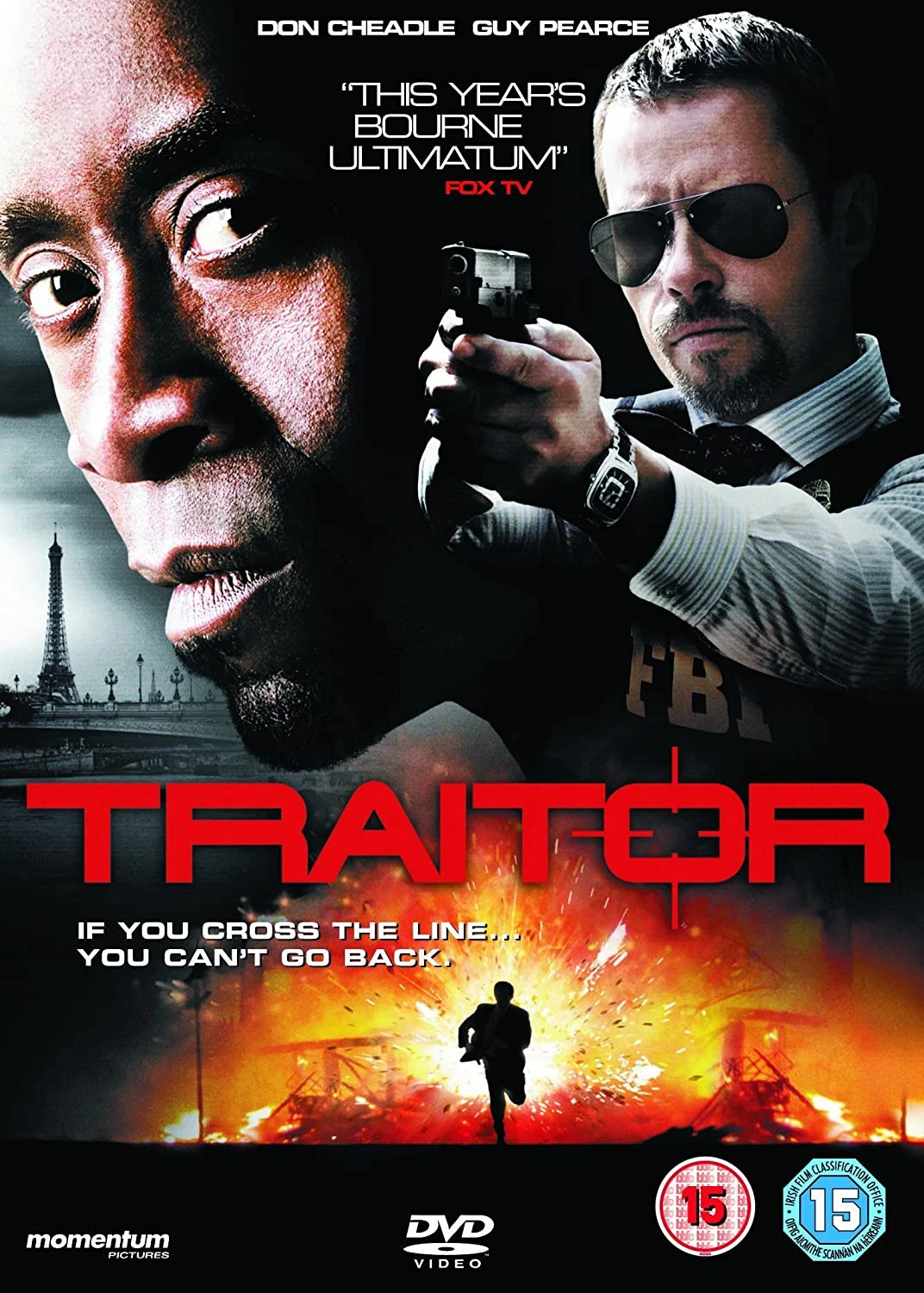 Kẻ Phản Bội | Traitor (2009)