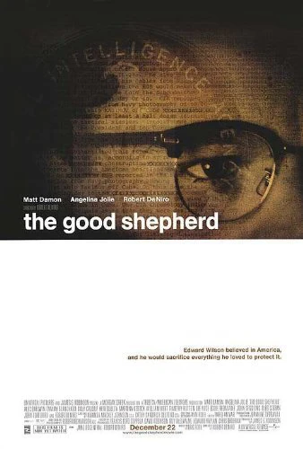 Kẻ Yêu Nước Cuồng Tín | The Good Shepherd (2006)