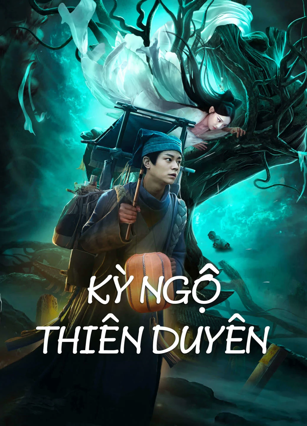 Kỳ Ngộ Thiên Duyên | TALE OF PHANTOM: A LOVE STORY (2023)