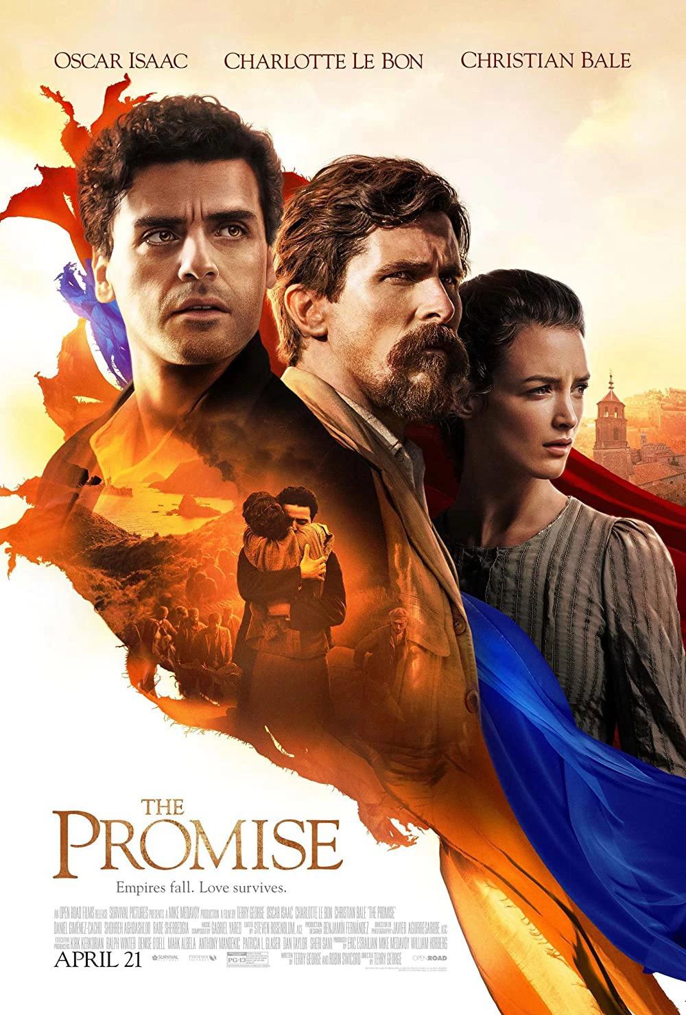 Lời Hứa | The Promise (2016)