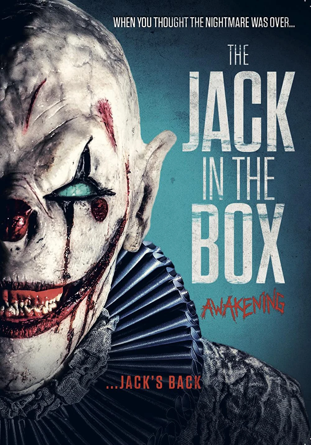 Ma Hề Trong Hộp 2 Thức Tỉnh | The Jack in the Box: Awakening (2023)