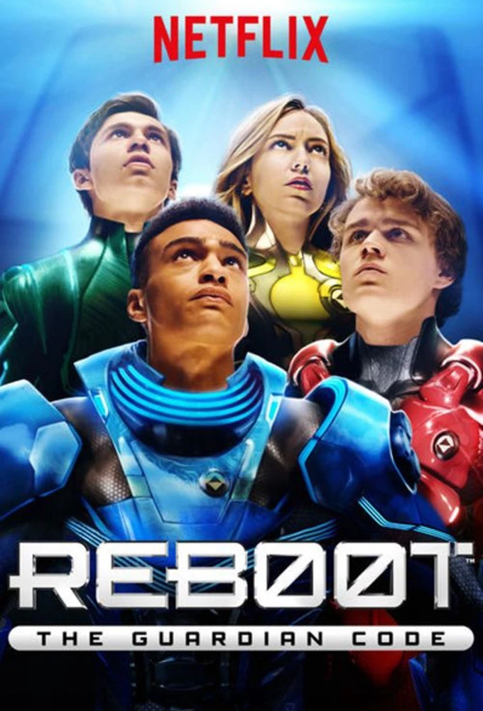 Mật mã vệ binh (Phần 1) | Reboot: The Guardian Code (Season 1) (2018)