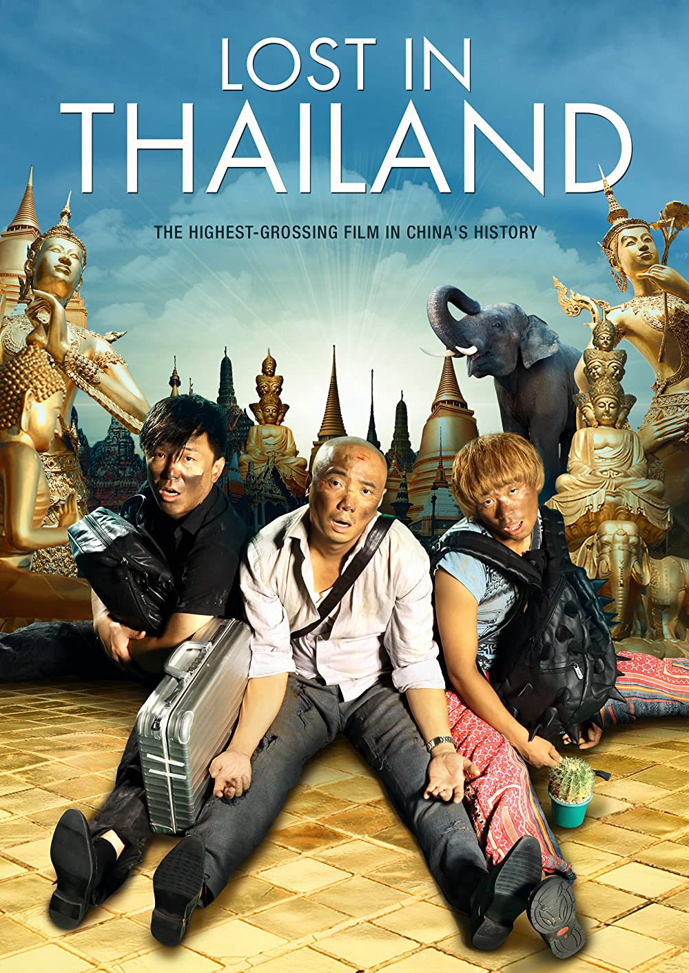 Mất Tích ở Thái Lan | Lost in Thailand (2013)