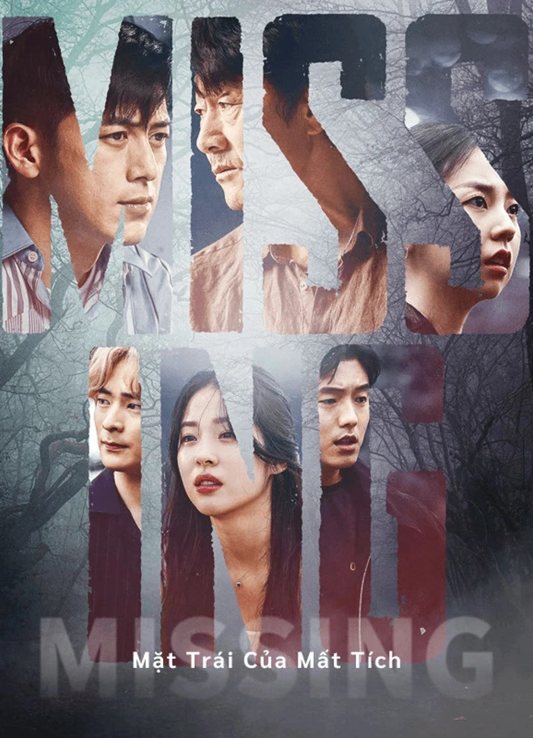 Mặt Trái Của Mất Tích | Missing: The Other Side (2020)