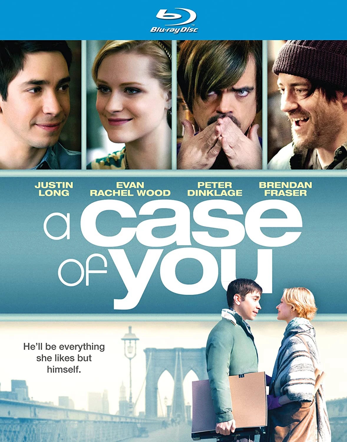 Mẫu Người Của Bạn | A Case of You (2014)