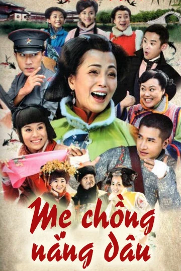 Mẹ Chồng Nàng Dâu | The Happy In Law (2010)