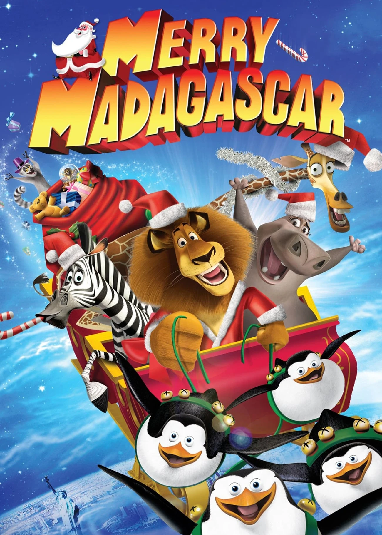 Merry Madagascar | Merry Madagascar (2009)