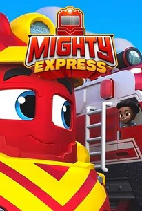 Mighty Express (Phần 5) | Mighty Express (Season 5) (2021)