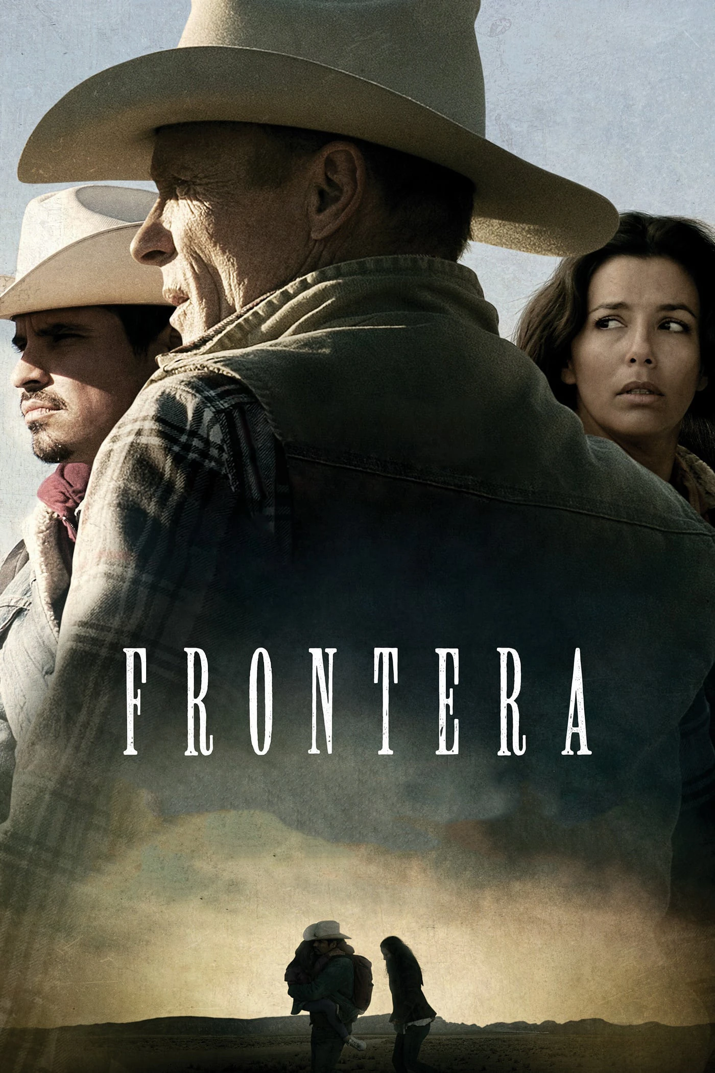 Muôn Dặm Vó Ngựa | Frontera (2014)