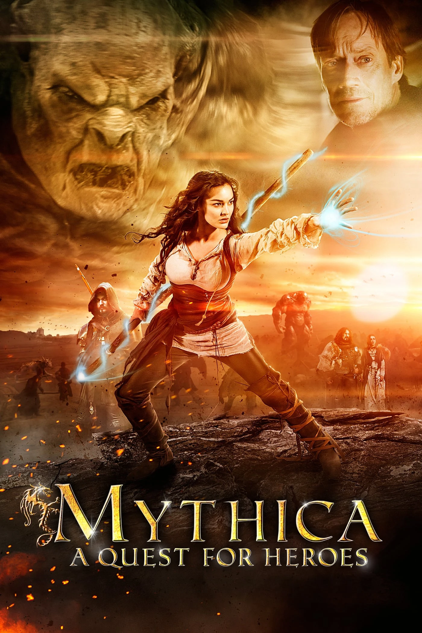 Mythica: A Quest for Heroes | Mythica: A Quest for Heroes (2014)