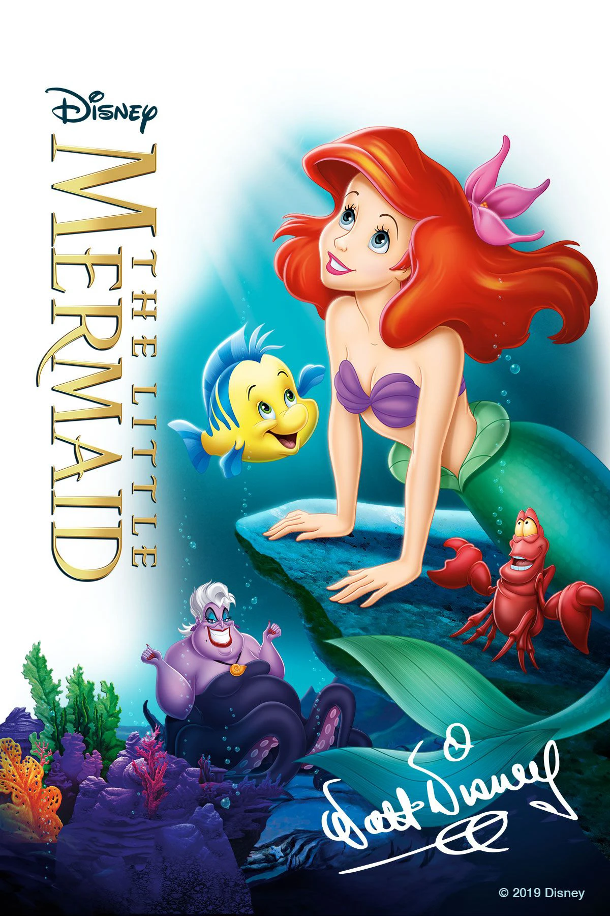 Nàng Tiên Cá | The Little Mermaid (1989)