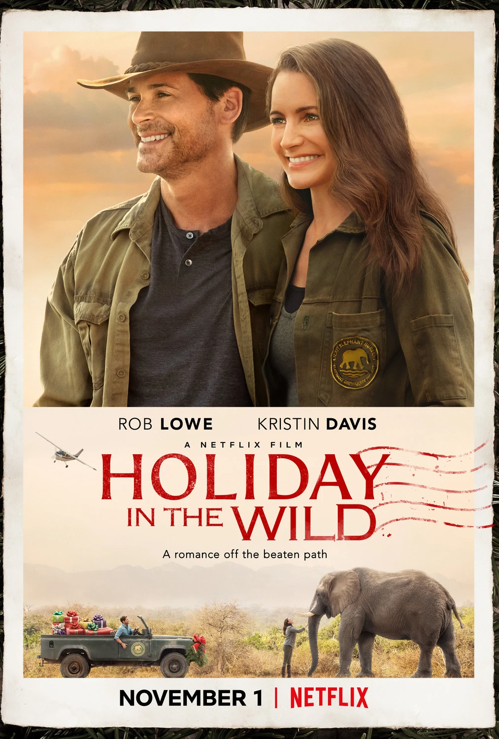 Nghỉ lễ nơi hoang dã | Holiday in the Wild (2019)