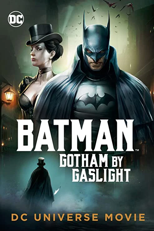 Người Dơi: Gotham của Gaslight | Batman: Gotham By Gaslight (2018)