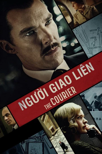 Người Giao Liên | The Courier (2020)