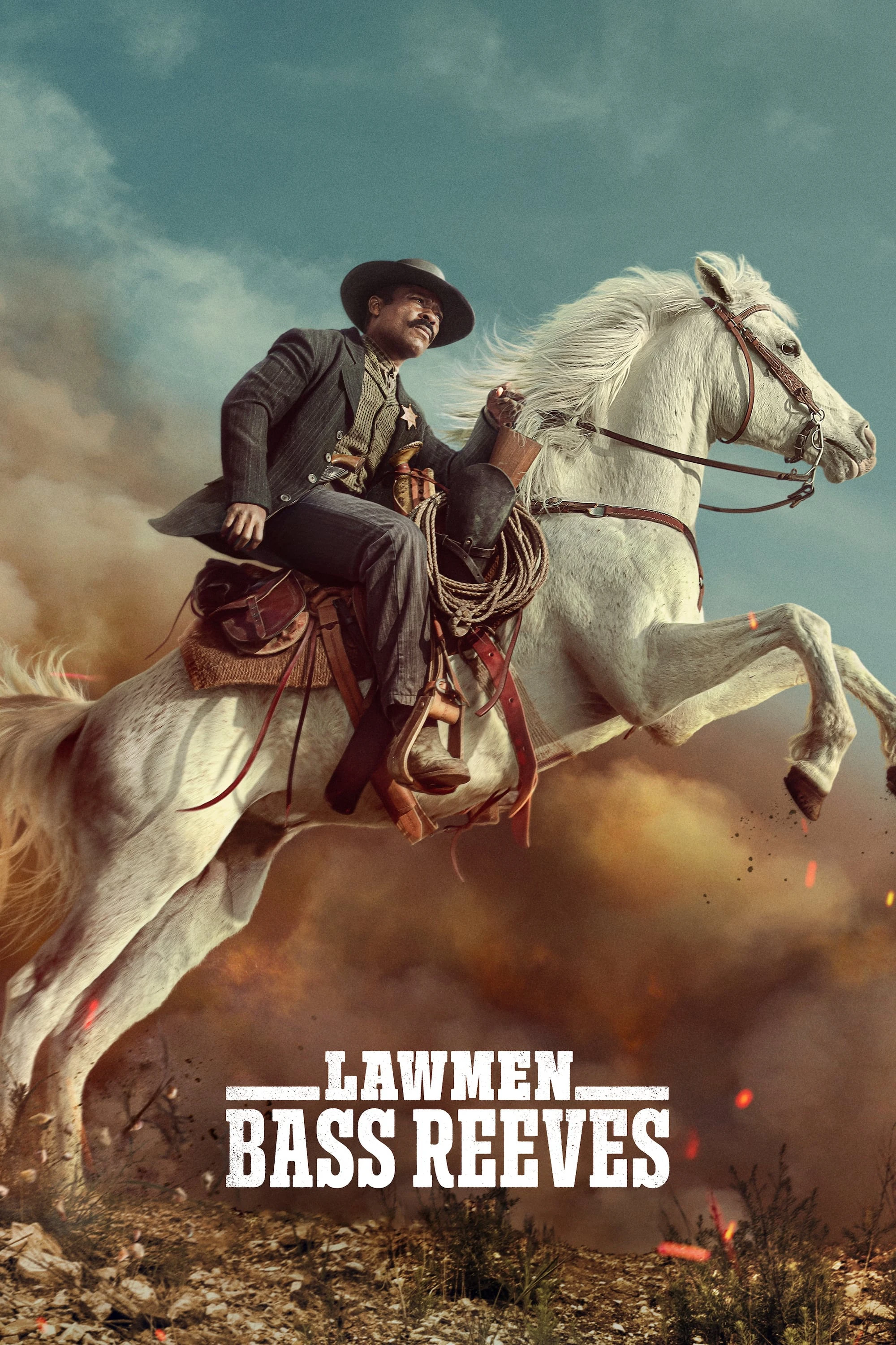 Người hành pháp: Bass Reeve | Lawmen: Bass Reeves (2023)