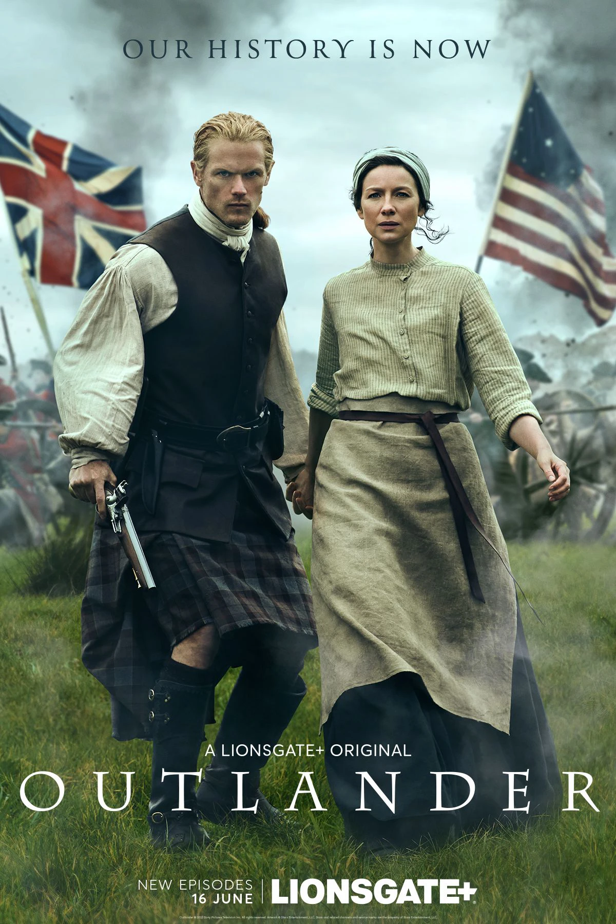 Người ngoại tộc (Phần 7) | Outlander (Season 7) (2023)