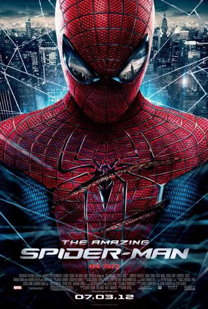 Người nhện siêu đẳng | The Amazing Spider-Man (2012)