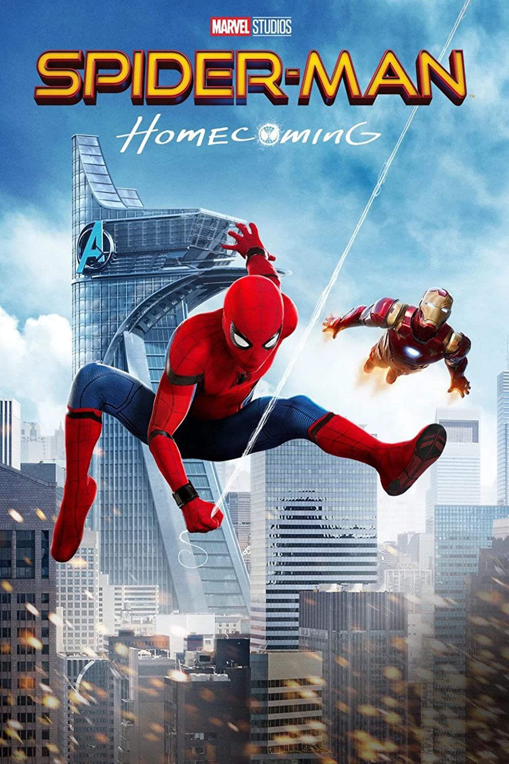 Người Nhện: Trở về nhà | Spider-Man: Homecoming (2017)