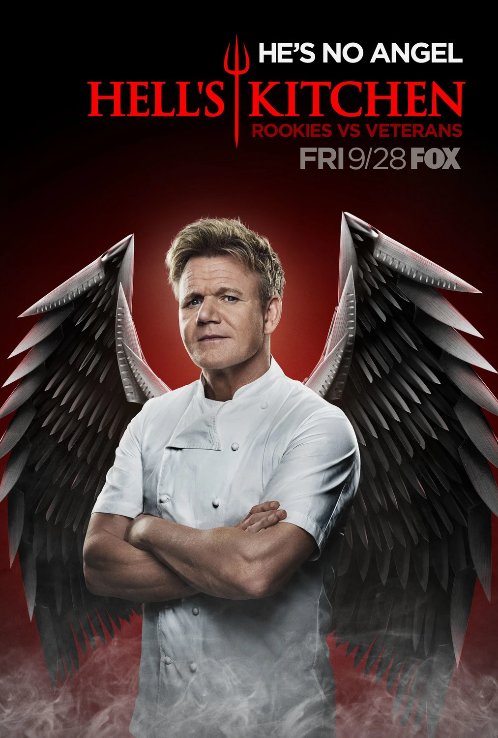 Nhà bếp địa ngục (Phần 19) | Hell's Kitchen (Season 19) (2019)