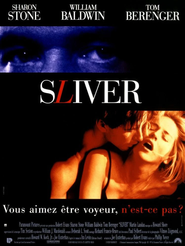 Nhà chọc trời | Sliver (1993)