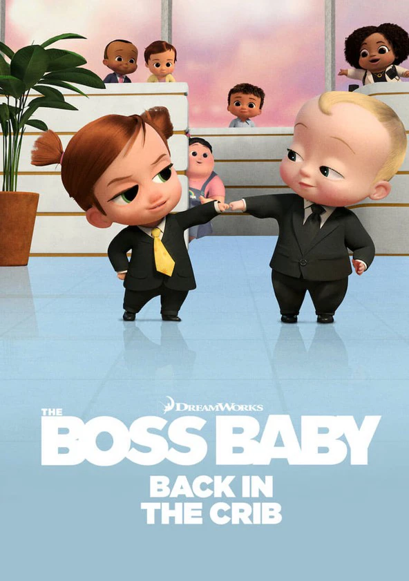 Nhóc trùm: Trở lại trong nôi (Phần 2) | The Boss Baby: Back in the Crib (Season 2) (2022)