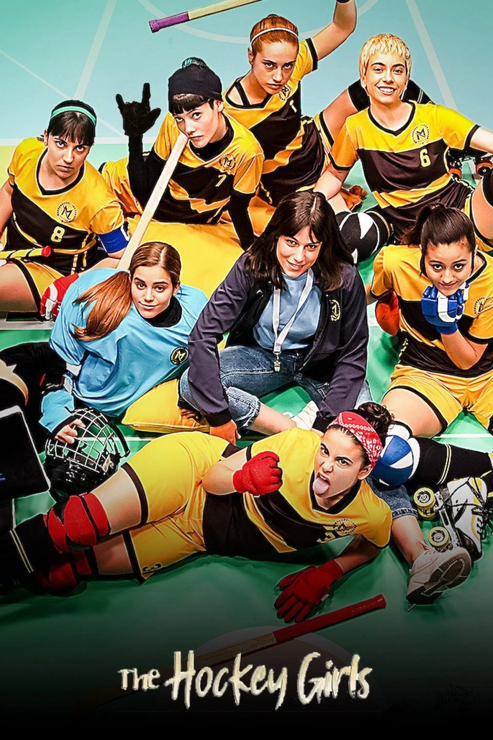 Những Cô Gái Khúc Côn Cầu | The Hockey Girls (2019)