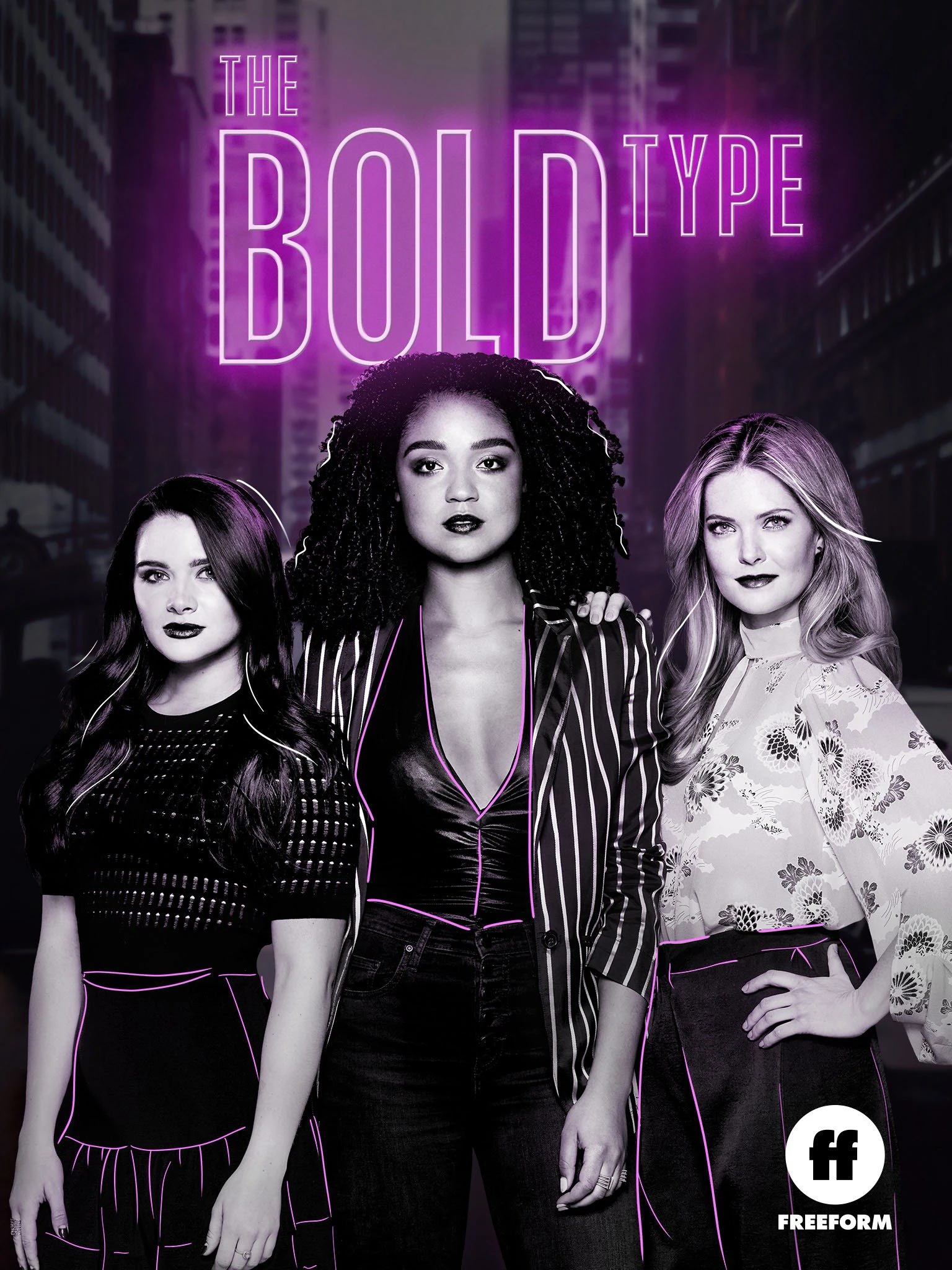 Những cô gái táo bạo (Phần 4) | The Bold Type (Season 4) (2020)