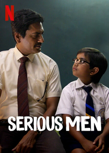 Những con người đứng đắn | Serious Men (2020)