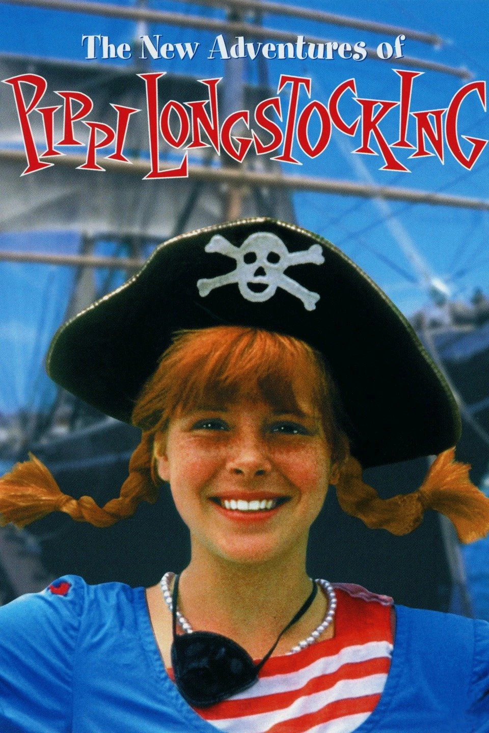 Những cuộc phiêu lưu mới của Pippi Tất dài | The New Adventures of Pippi Longstocking (1988)