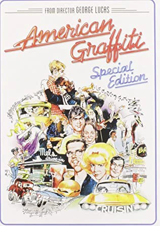 Nổi Loạn Kiểu Mỹ | American Graffiti (1973)