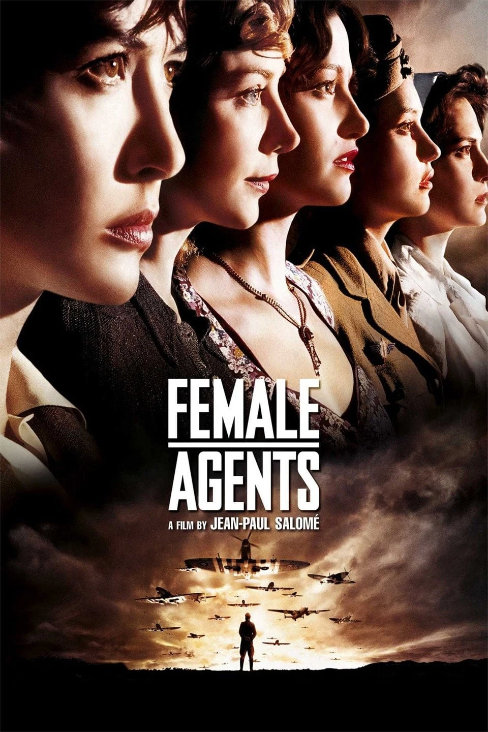  Nữ Tình Báo | Female Agents (2008)