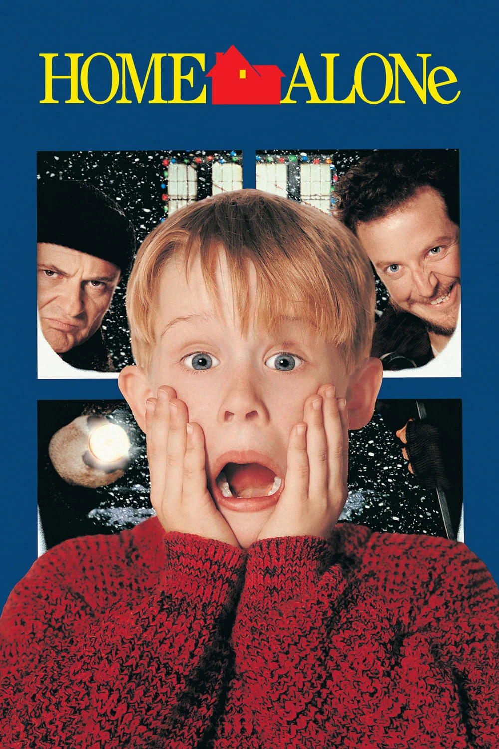 Ở Nhà Một Mình | Home Alone (1990)