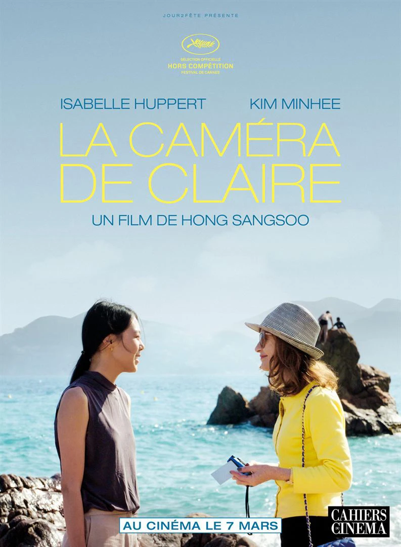 Ống Kính Độc Đáo | Claire's Camera (2018)