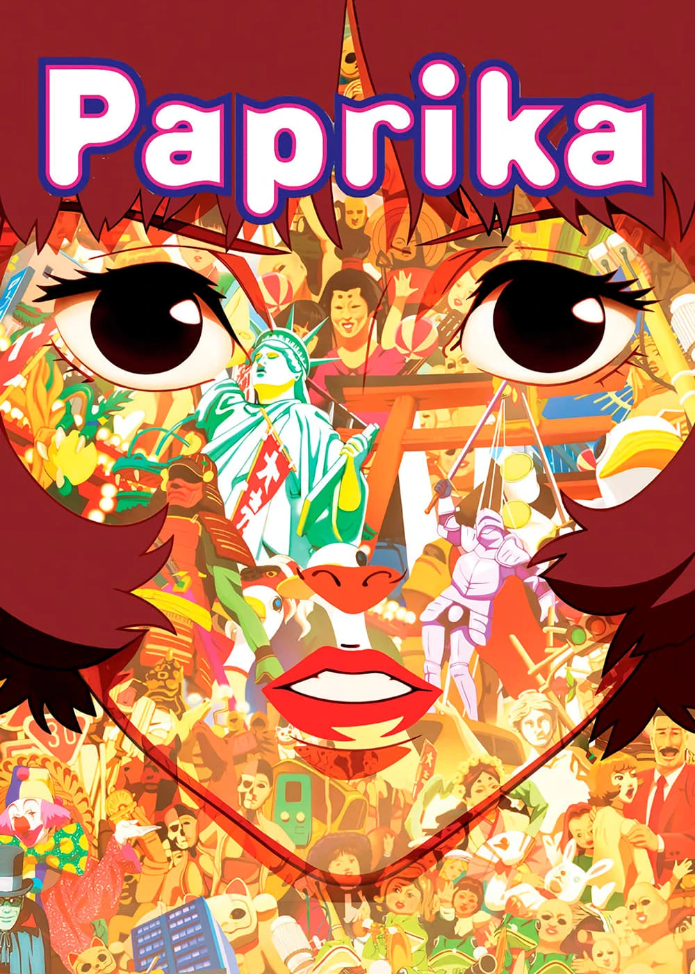 Paprika | Paprika (2006)