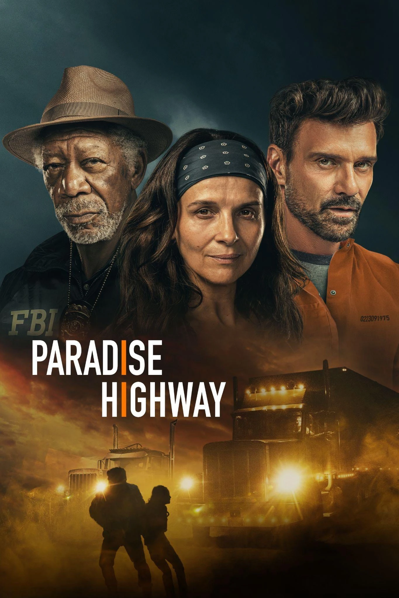 Cao tốc Thiên Đường | Paradise Highway (2022)