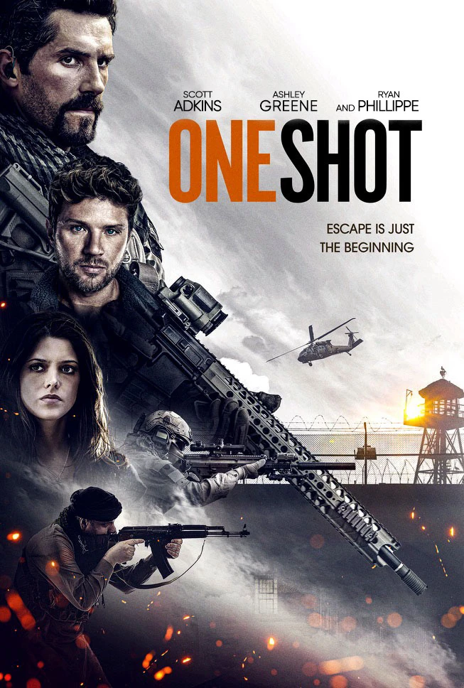 Phát Súng Chí Mạng | One Shot (2021)