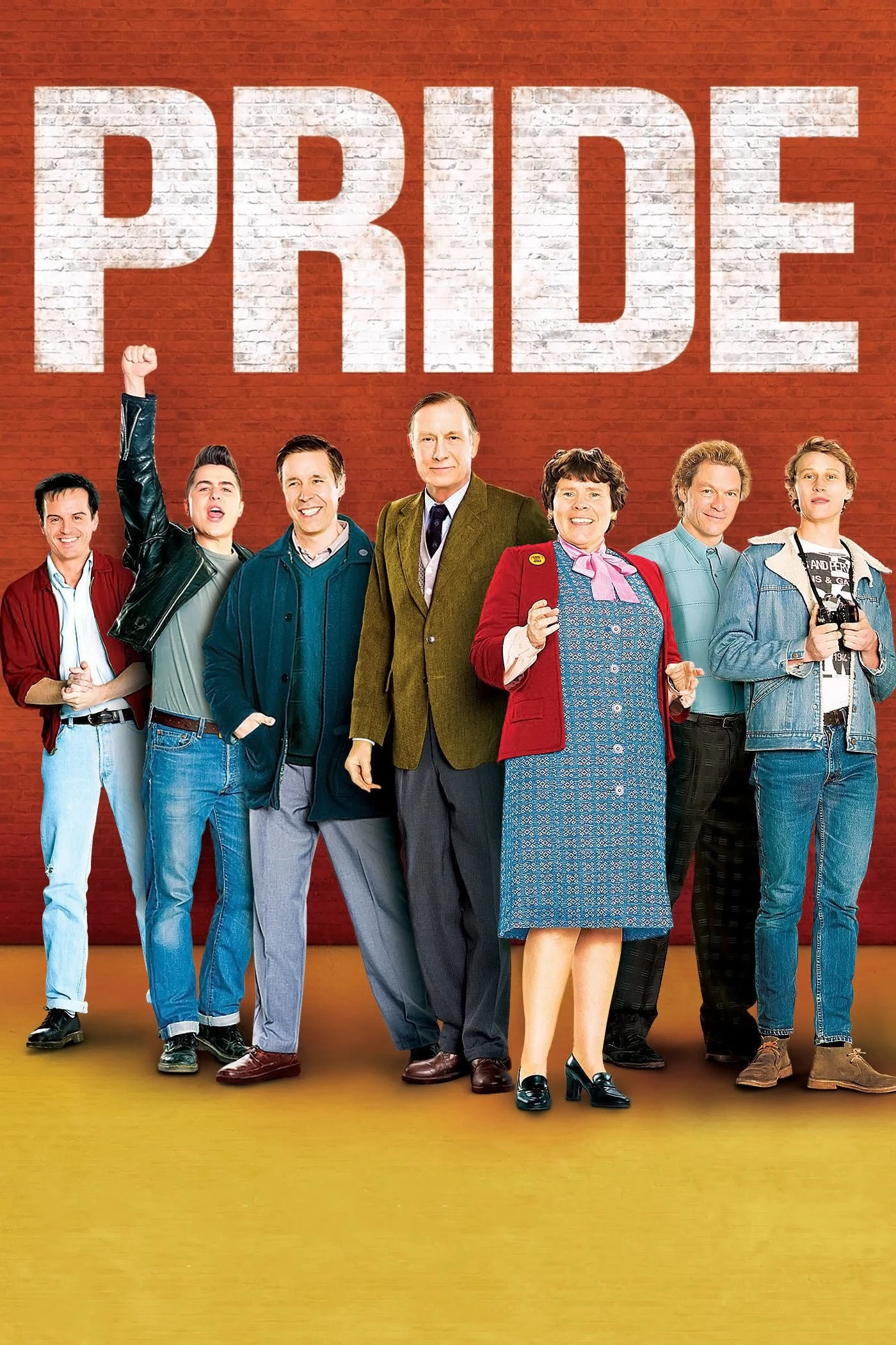 Pride | Pride (2014)