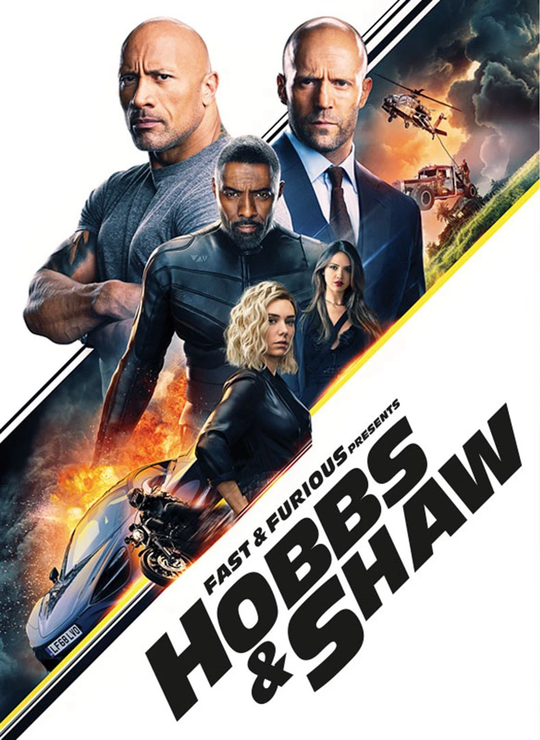 Quá Nhanh Quá Nguy Hiểm Ngoại Truyện: Hobbs Và Shaw | Fast & Furious Presents: Hobbs & Shaw (2019)