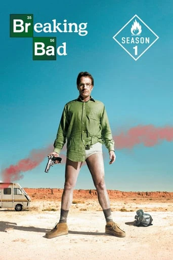 Rẽ Trái  (Phần 1) | Breaking Bad (Season 1) (2008)