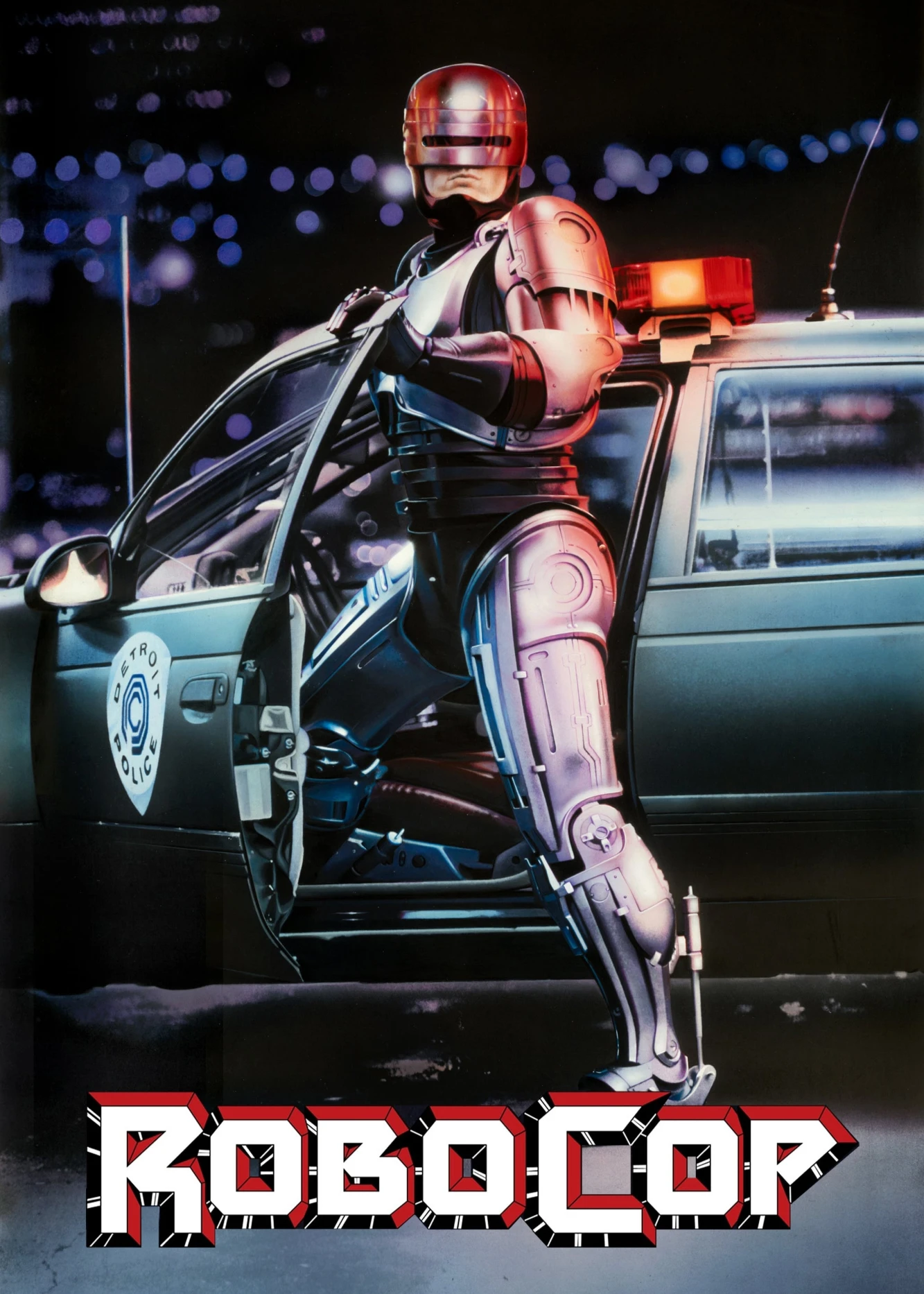 RoboCop | RoboCop (1987)