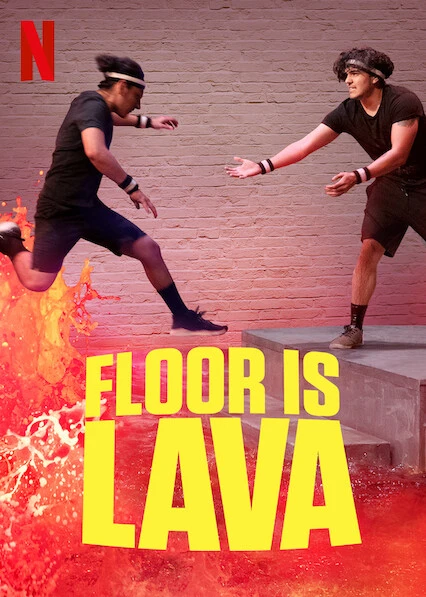 Sàn dung nham (Phần 1) | Floor Is Lava (Season 1) (2020)