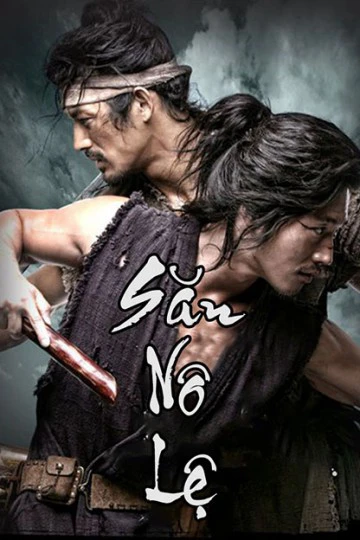 Săn Nô Lệ | Chuno (The Slave Hunter) (2010)