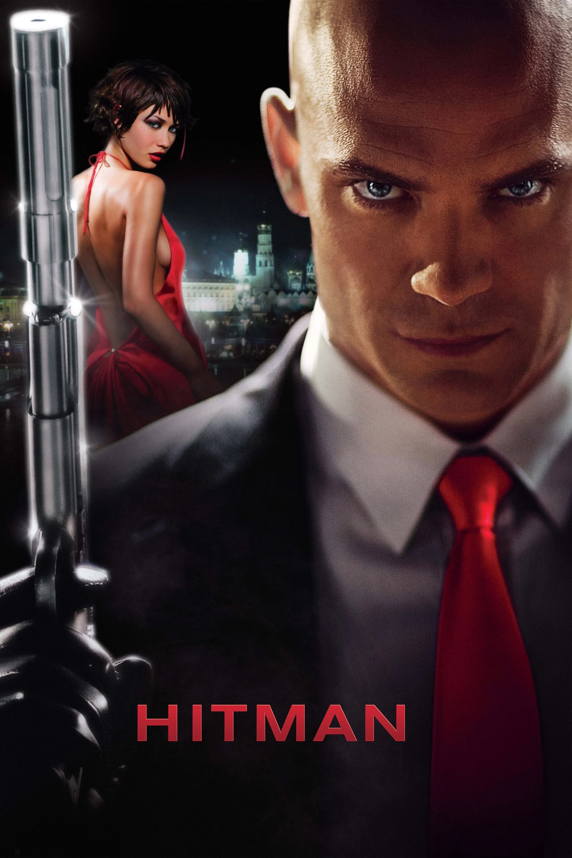  Sát Thủ Đánh Thuê | Hitman (2007)