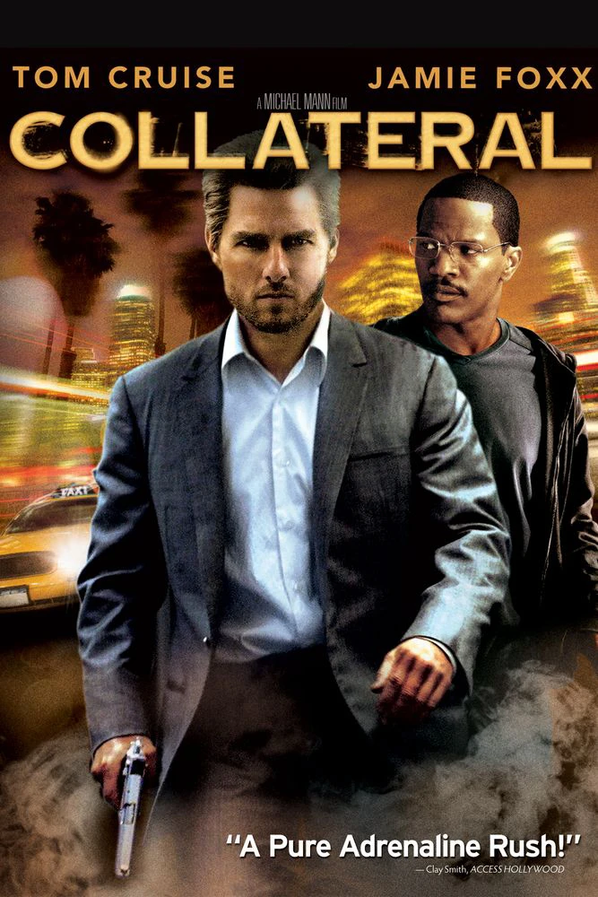 Sát Thủ Giết Thuê | Collateral (2004)