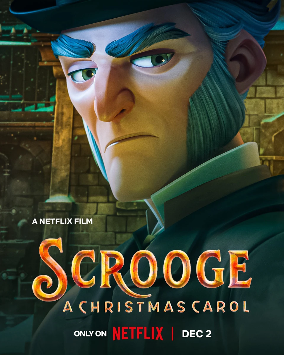 Scrooge: Bài hát Giáng sinh | Scrooge: A Christmas Carol (2022)