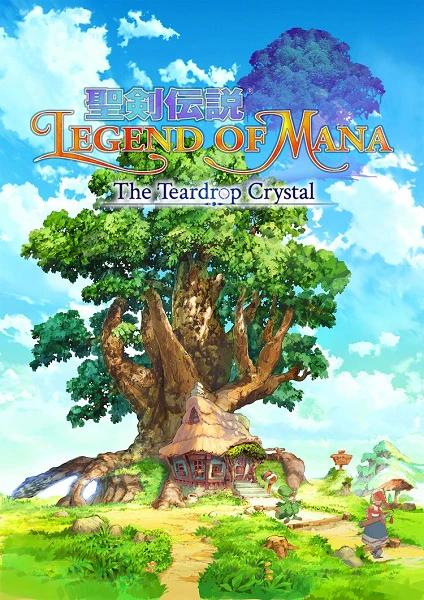 Legend of Mana - The Teardrop Crystal | 聖剣伝説 Legend of Mana -The Teardrop Crystal- (2022)