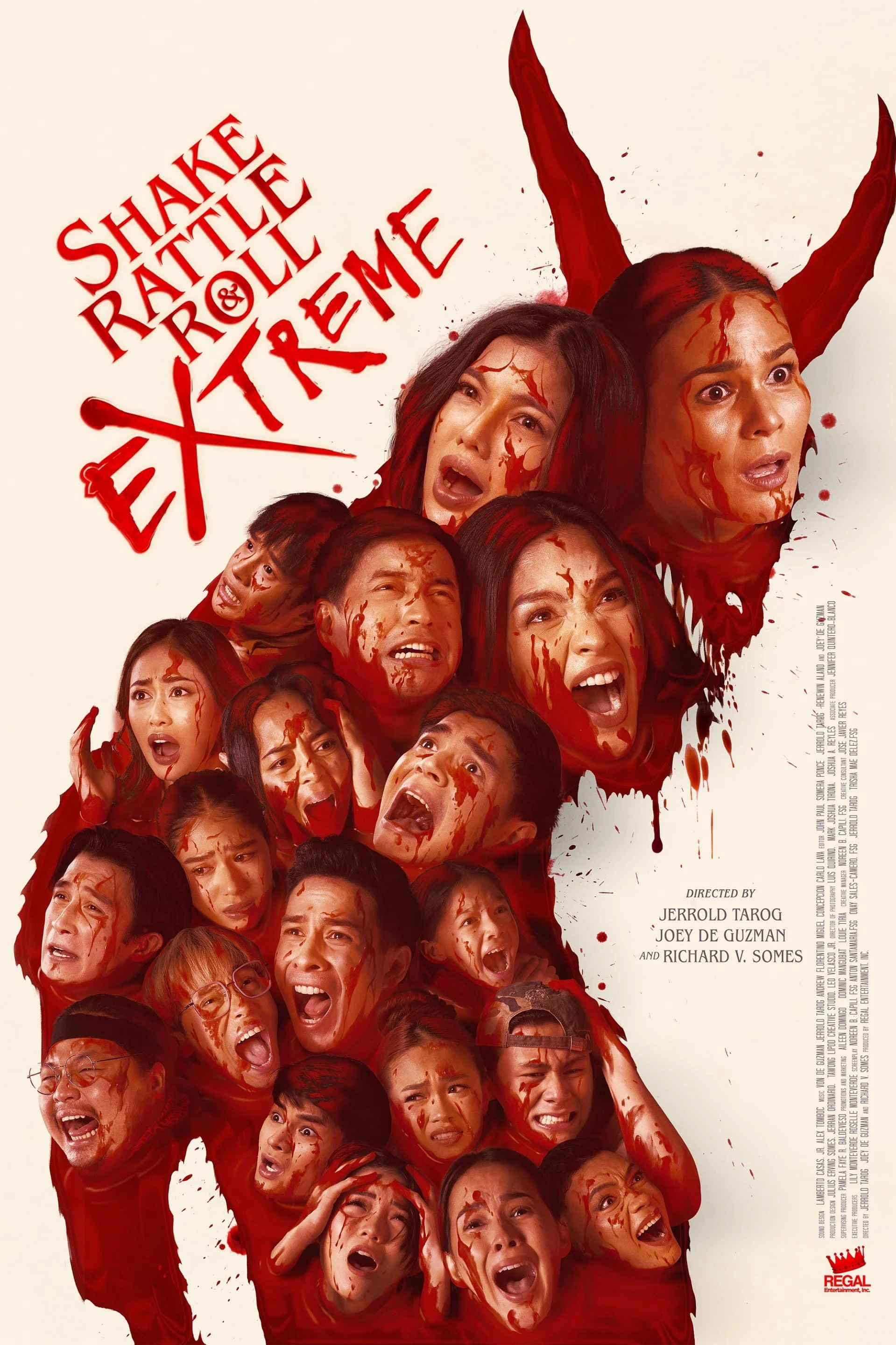 Shake, Rattle & Roll Extreme | Shake, Rattle & Roll Extreme (2023)