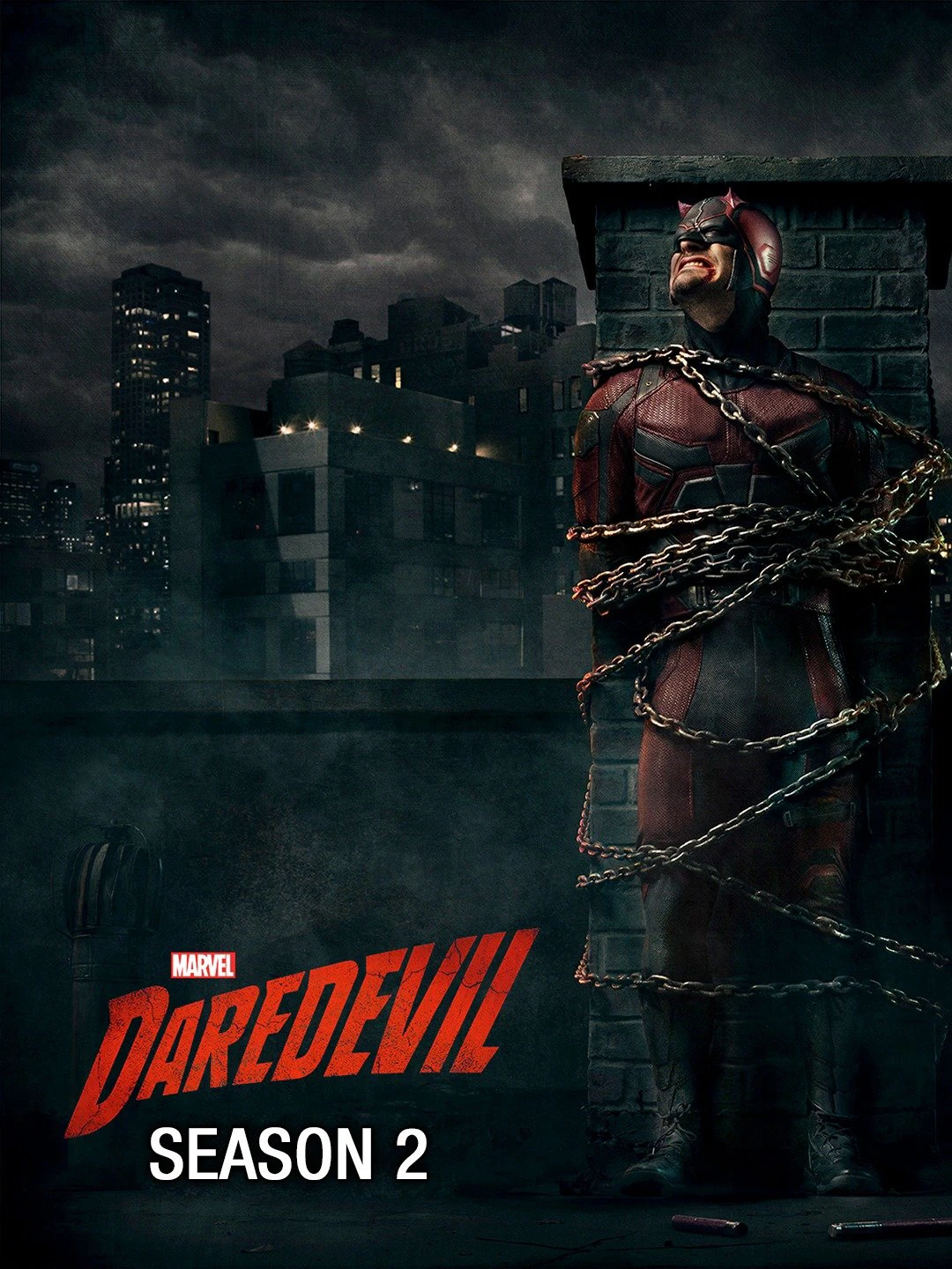 Siêu Nhân Mù (Phần 2) | Marvel's Daredevil (Season 2) (2016)