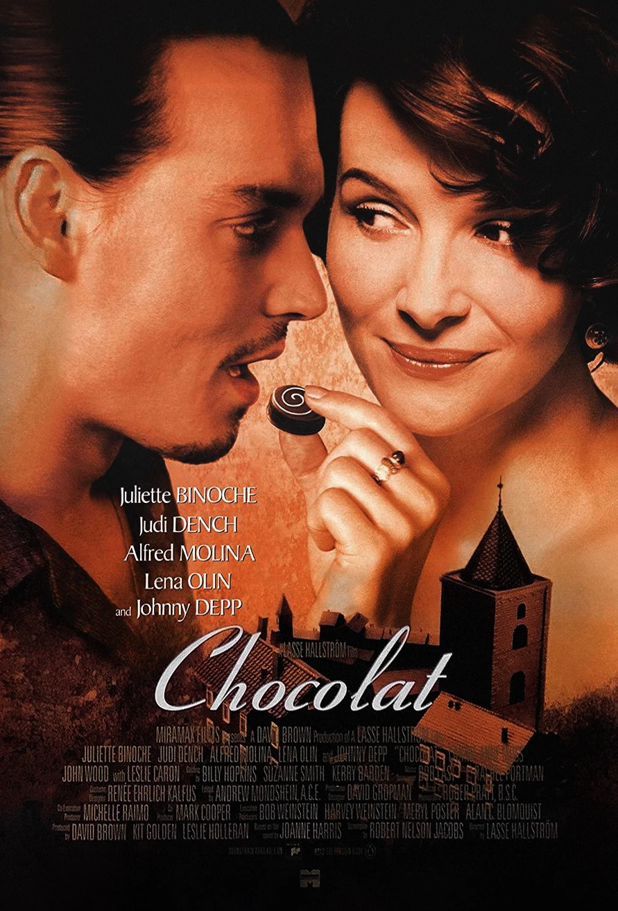 Sô cô la | Chocolat (2000)